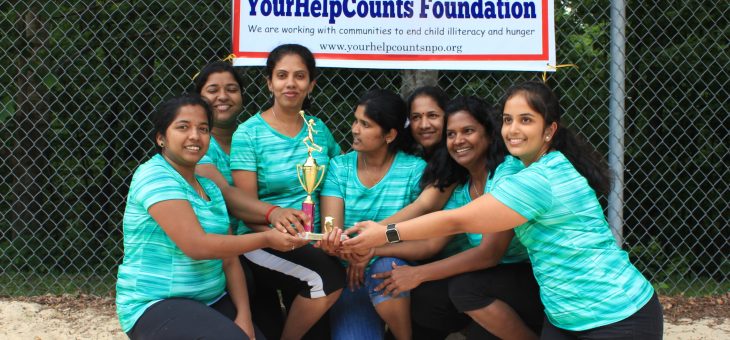 May 4th, 2019 Volleyball and Throwball Tournament